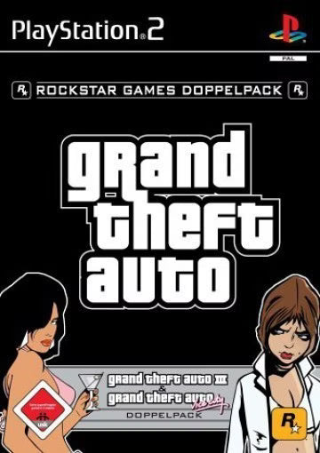 Grand Theft Auto Doppelpack: GTA III & Vice City