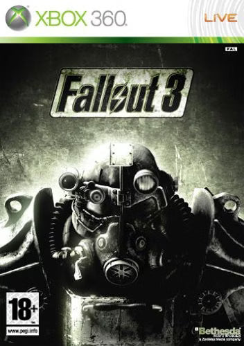 Fallout 3 (AT Version) Xbox 360
