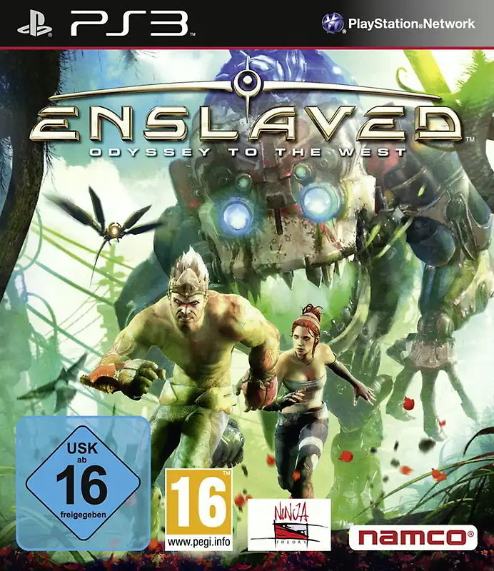 Enslaved: Odyssey to the West PlayStation 3