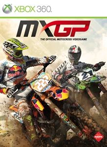 MXGP: The Official Motocross Videogame Xbox 360