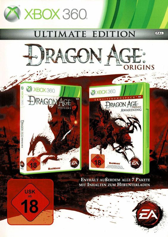 Dragon Age: Origins - Ultimate Edition