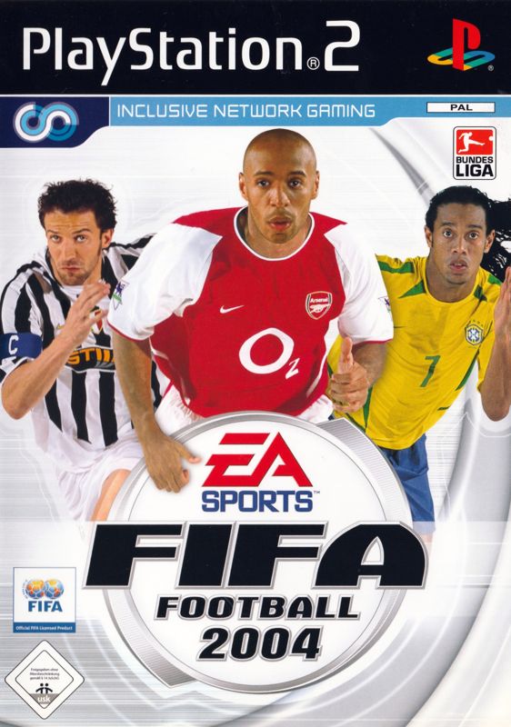 FIFA Football 2004