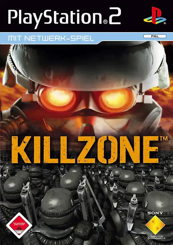 Killzone PlayStation 2
