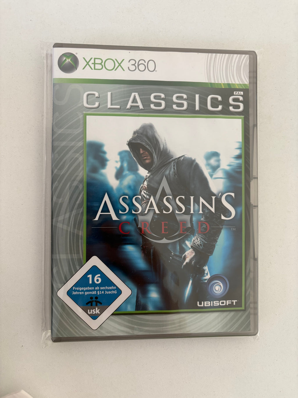 Assassin's Creed [Classics] Xbox 360