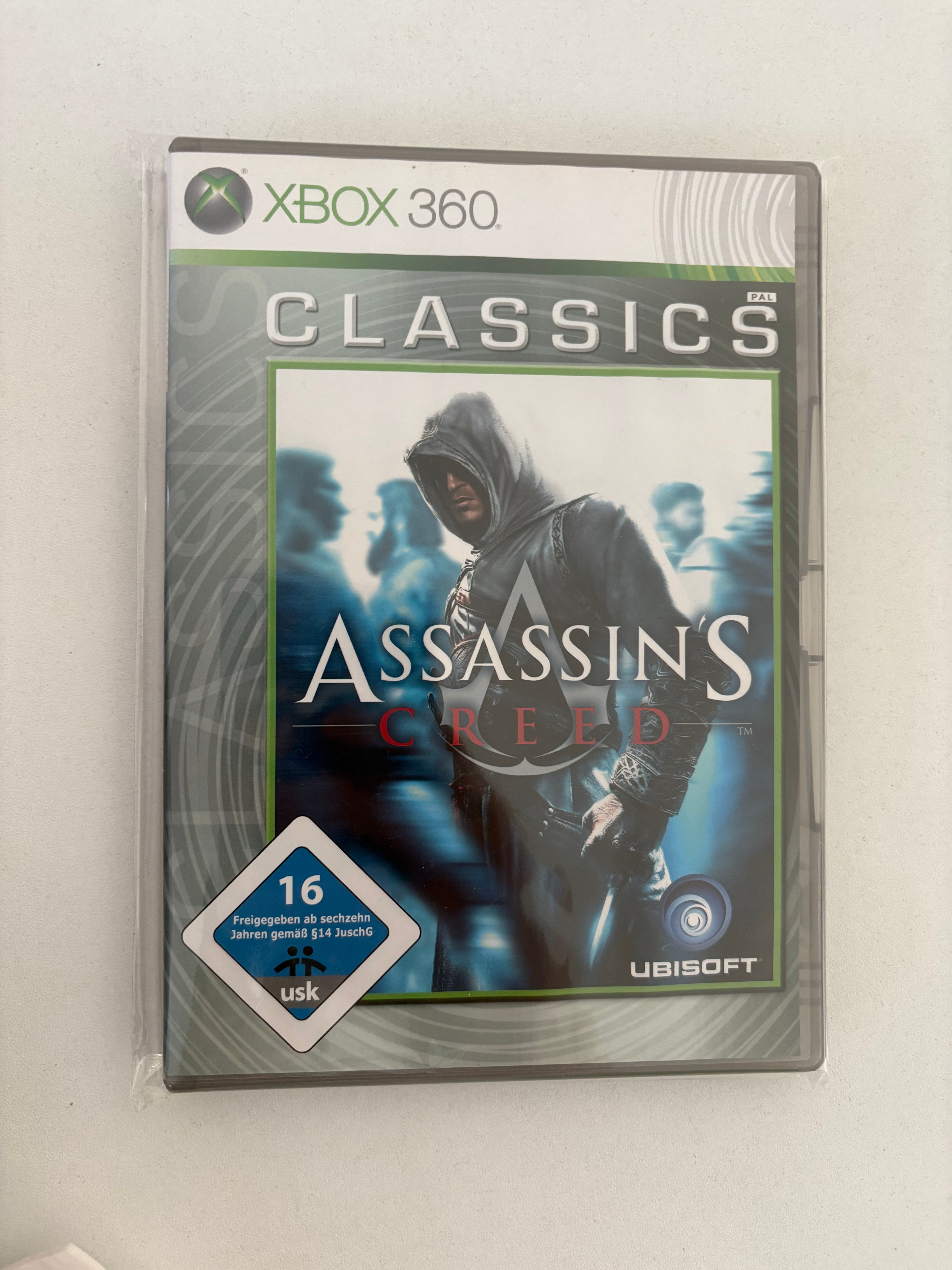 Assassin's Creed [Classics] Xbox 360