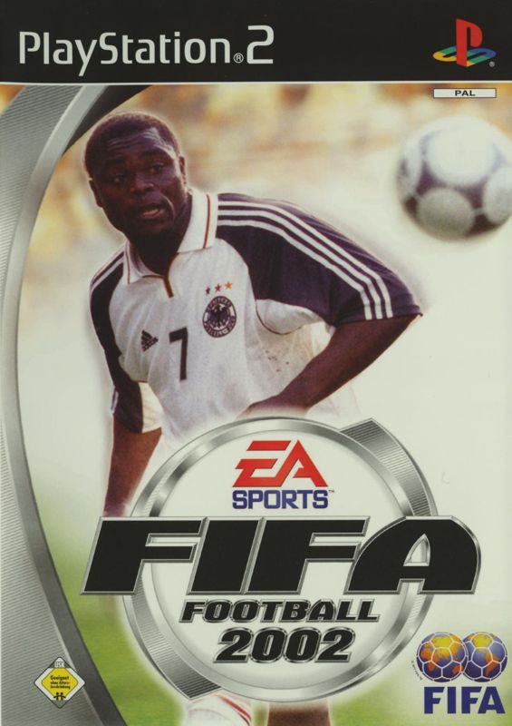 FIFA Football 2002 PlayStation 2
