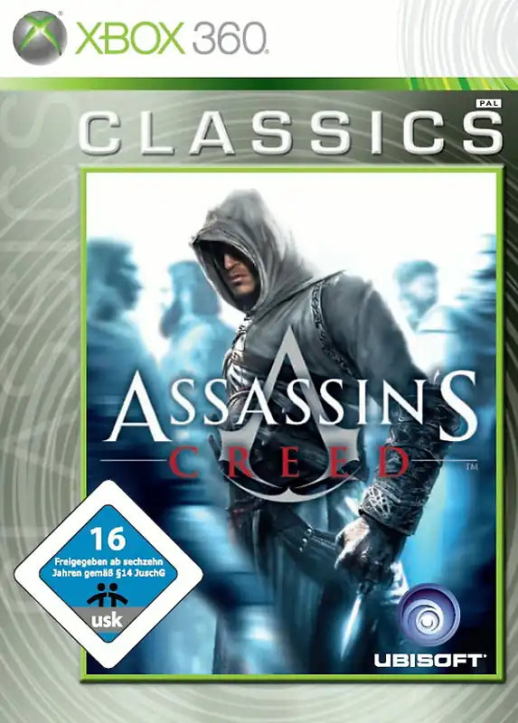 Assassin's Creed [Classics] Xbox 360