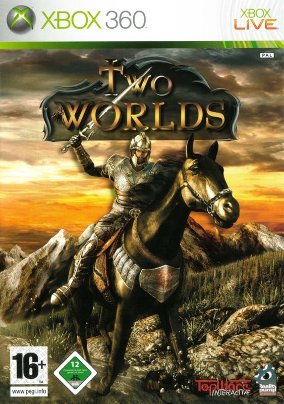 Two Worlds Xbox 360