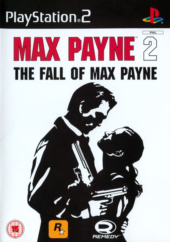 Max Payne 2: The Fall of Max Payne (UK Import) PlayStation 2