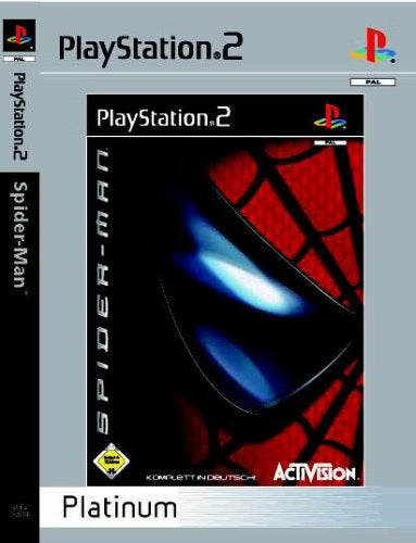 Spider-Man PlayStation 2