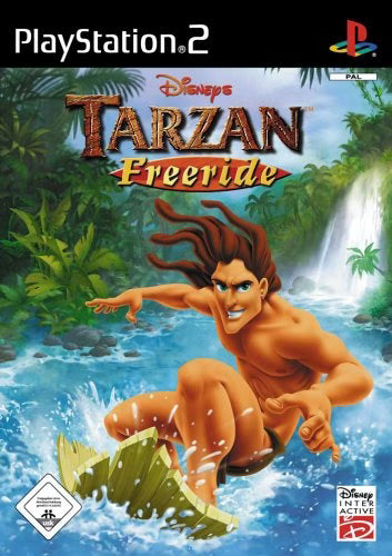 Disney´s Tarzan Freeride