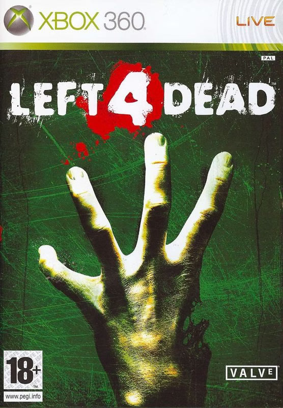 Left 4 Dead (AT Version) Xbox 360