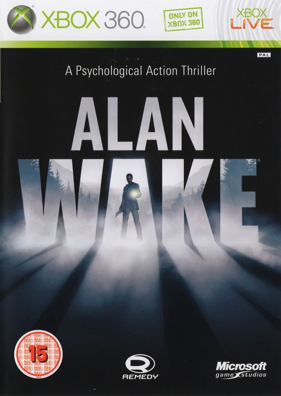 Alan Wake (UK Import) Xbox 360