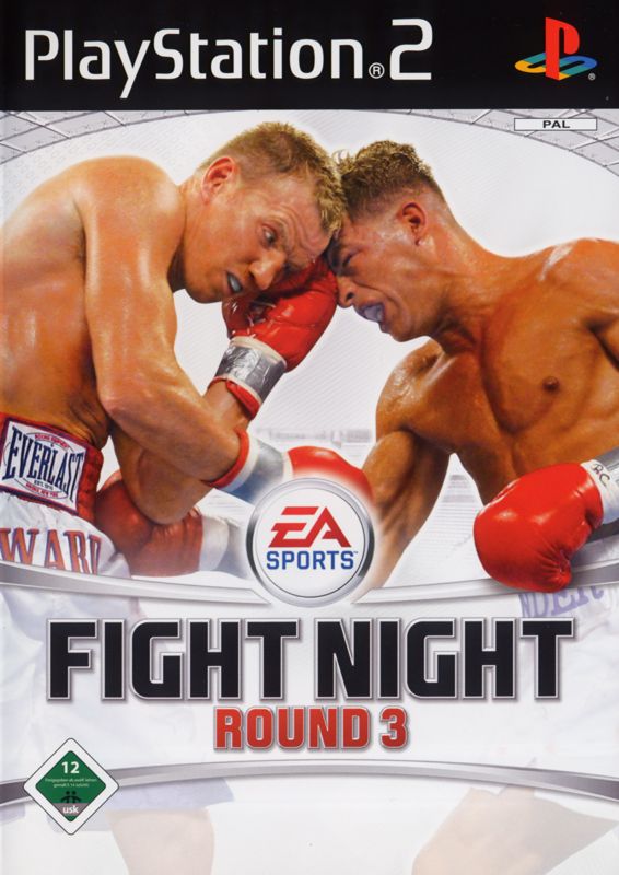EA Sports Fight Night Round 3 PlayStation 2