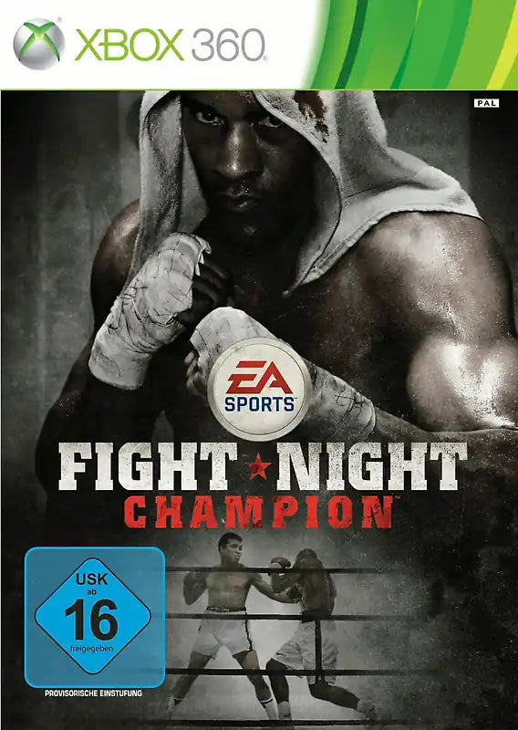 Fight Night Champion Xbox 360