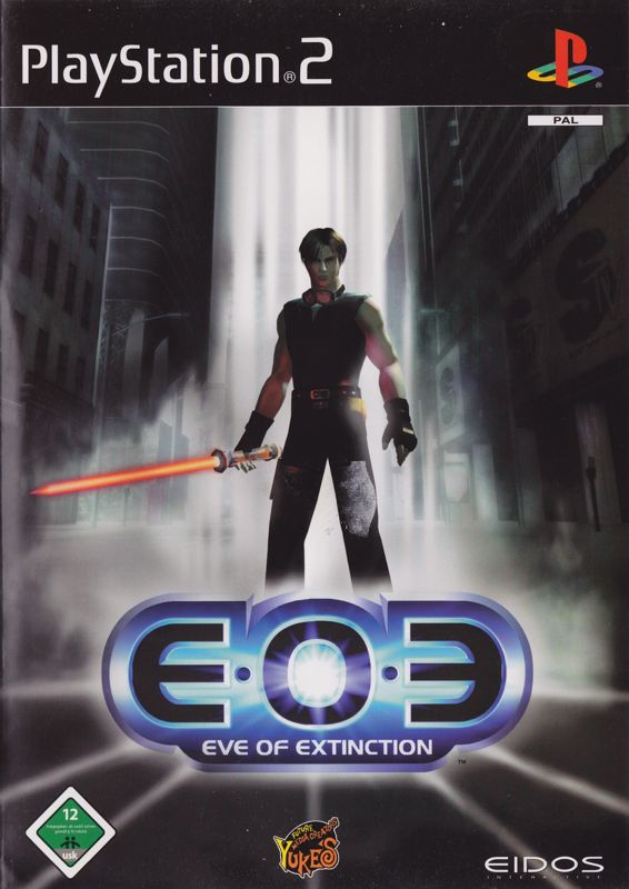 EOE: Eve of Extinction