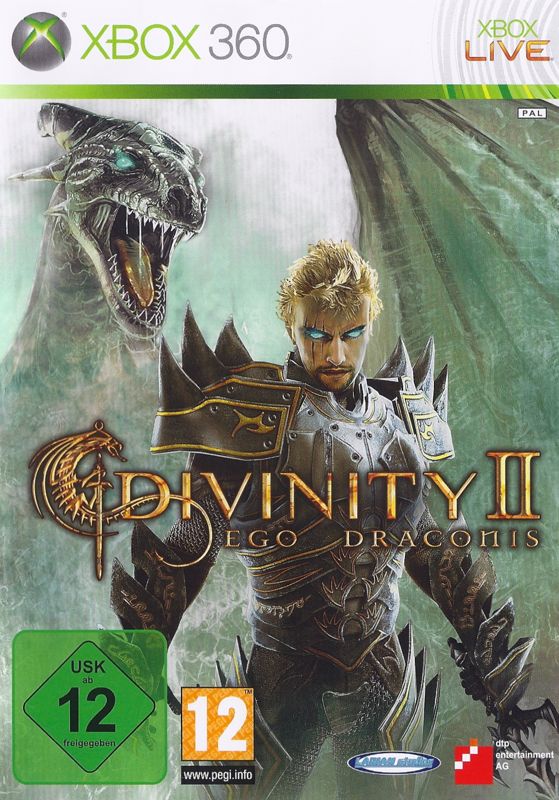Divinity 2: Eco Draconis Xbox 360