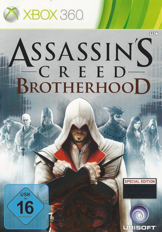 Assassin's Creed Brotherhood