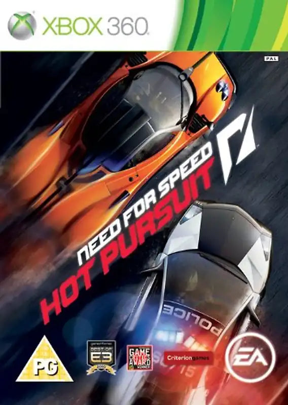 Need for Speed: Hot Pursuit [Internationale Version] Xbox 360