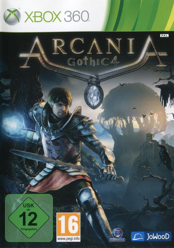 Arcania: Gothic 4