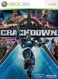 Crackdown (Internationale Version) Xbox 360