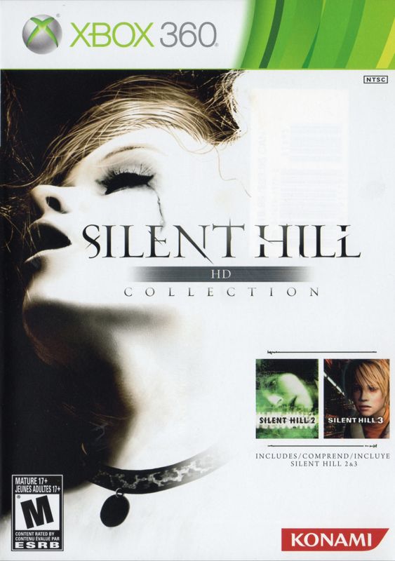Silent Hill HD Collection Xbox 360