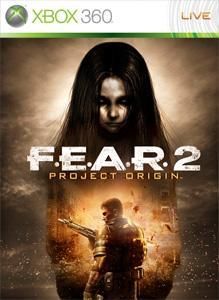 FEAR 2 Project Origin (uncut) Xbox 360