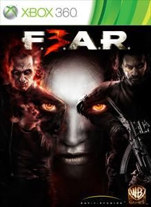 FEAR 3 (Uncut) Xbox 360