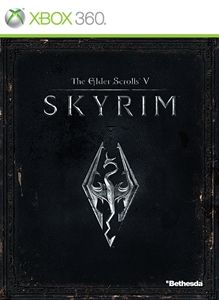 The Elder Scrolls V: Skyrim (Wendecover) Xbox 360