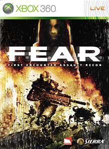 FEAR First Encounter Assault Recon Xbox 360