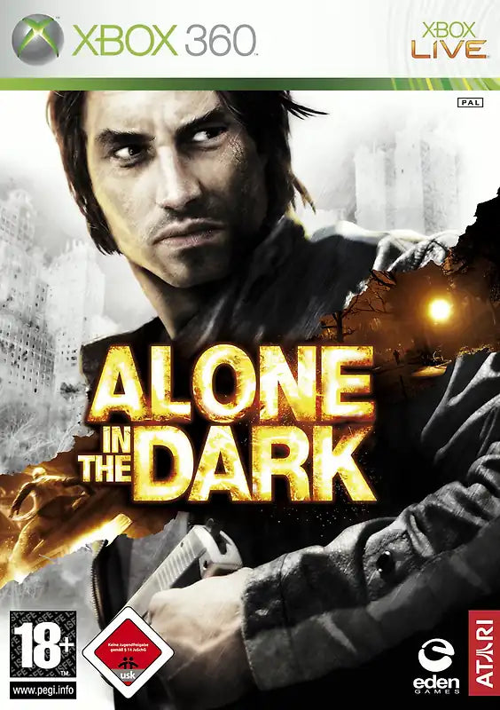 Alone In The Dark Xbox 360