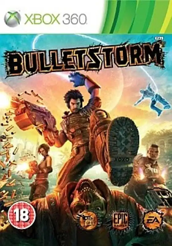 Bulletstorm [Internationale Version] Xbox 360