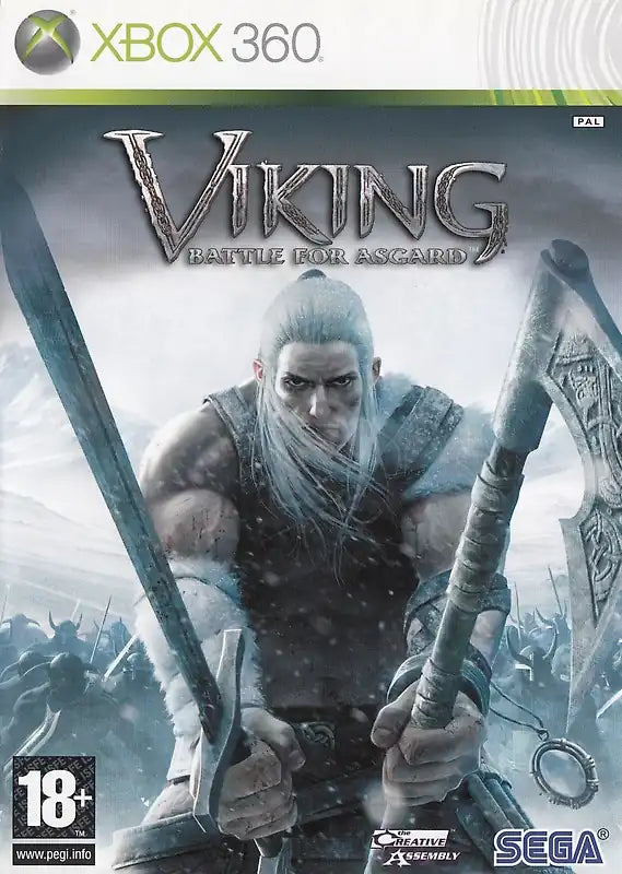 Viking - Battle for Asgard [Internationale Version] Xbox 360