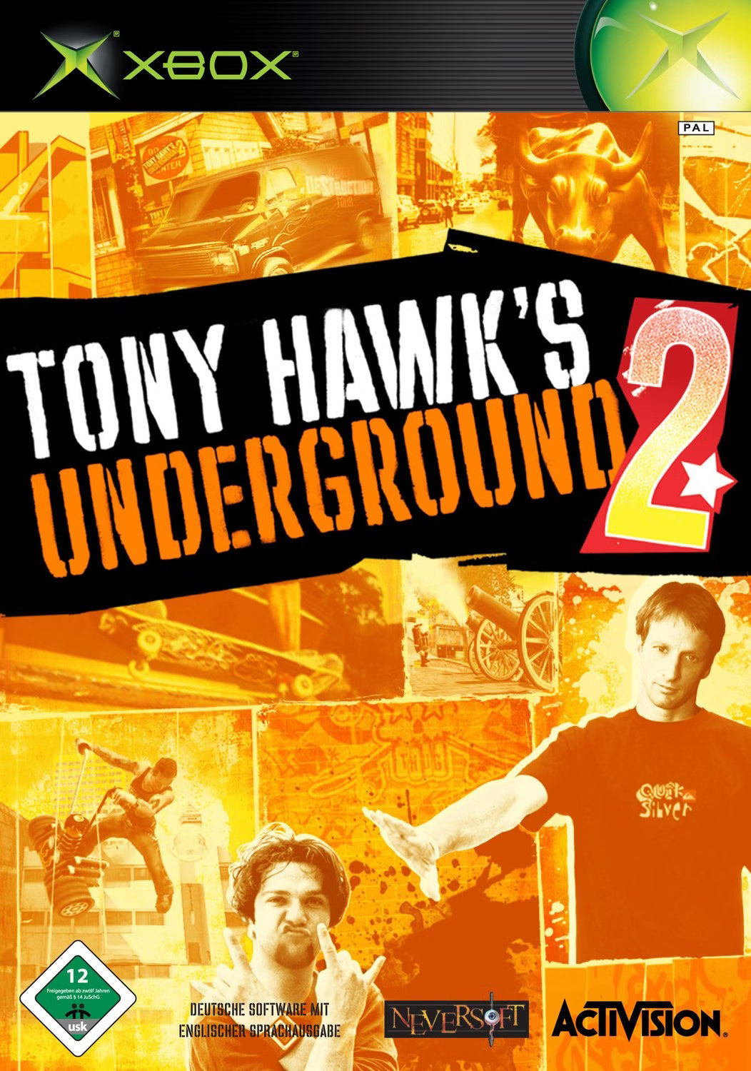 Tony Hawk's Underground 2