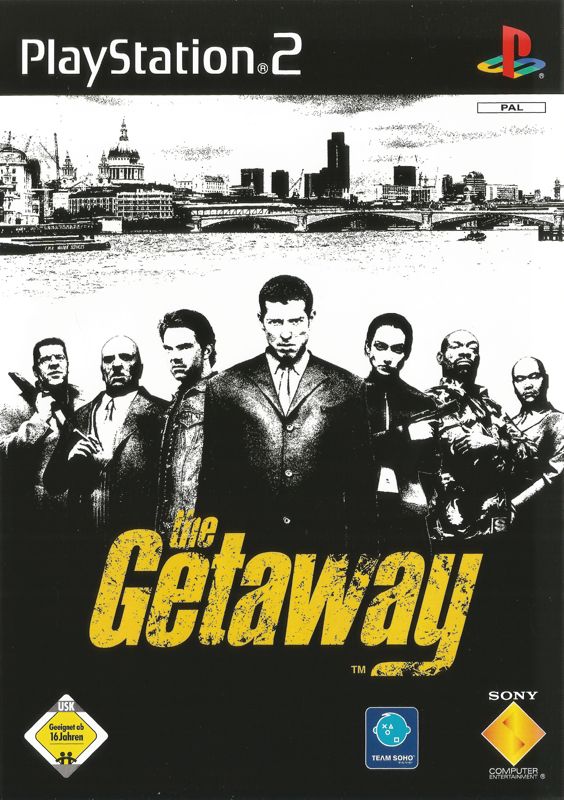 The Getaway PlayStation 2