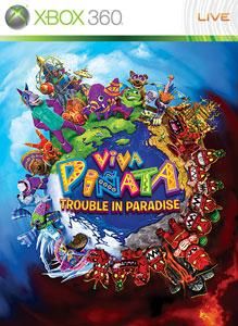 Viva Piñata: Chaos im Paradies  Xbox 360
