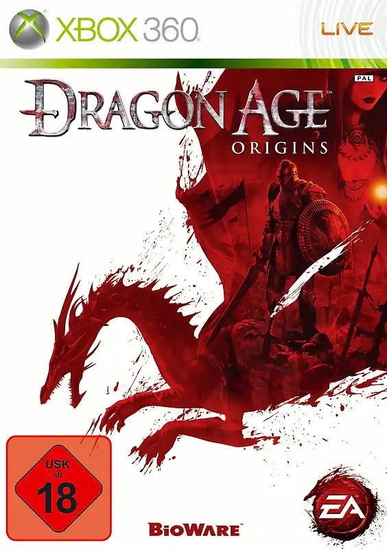 Dragon Age: Origins Xbox 360