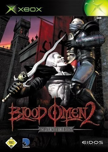 Blood Omen 2 Xbox Classic
