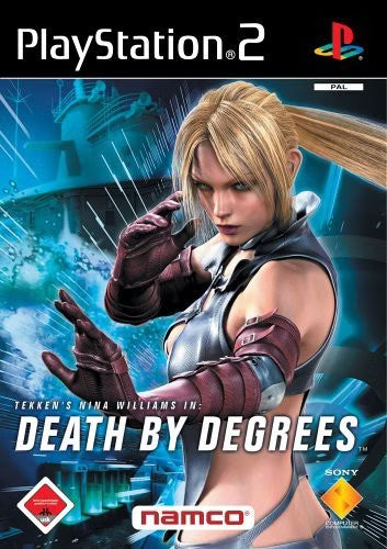 Death By Degrees PlayStation 2