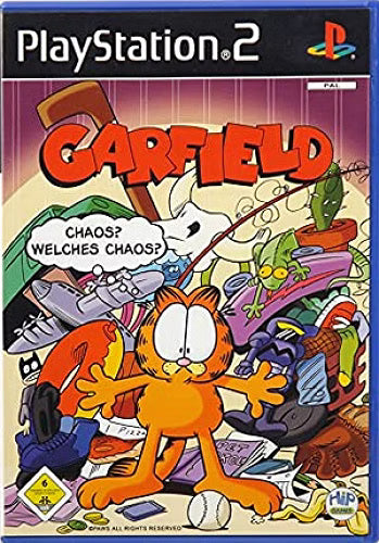 Garfield PlayStation 2