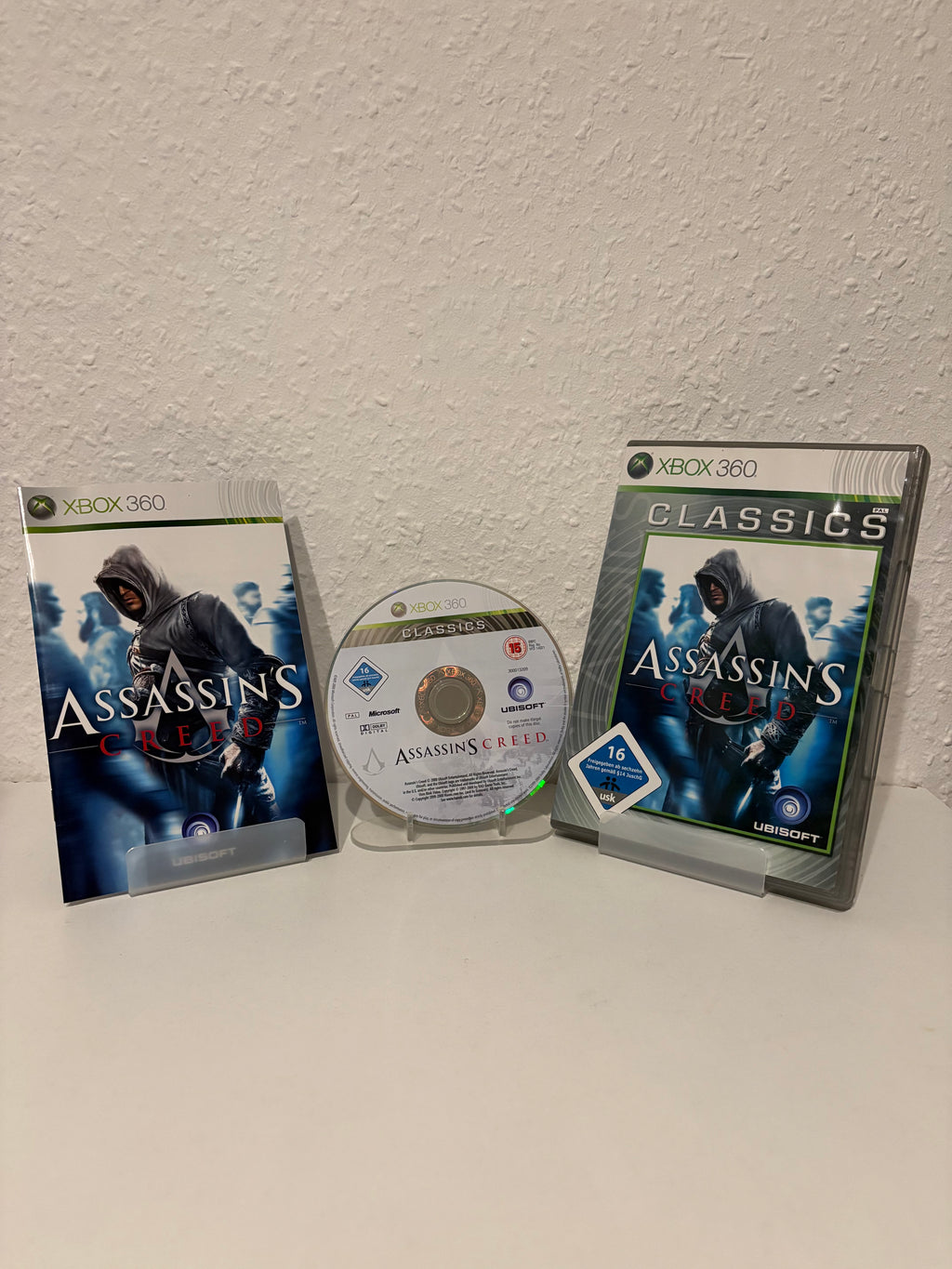Assassin's Creed [Classics] Xbox 360