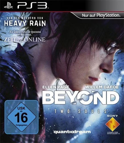 Beyond Two Souls PlayStation 3