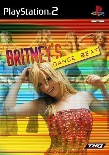 Britney's Dance Beat PlayStation 2