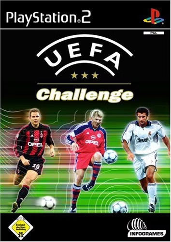 UEFA Challenge PlayStation 2