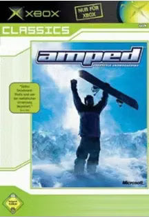 Amped: Freestyle Snowboarding (Classics) Xbox Classic