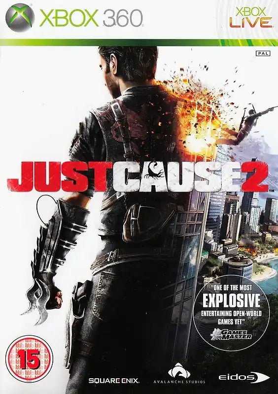 Just Cause 2 Classics (UK Import) Xbox 360