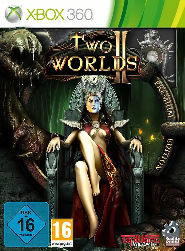 Two Worlds II [Premium Edition] Xbox 360