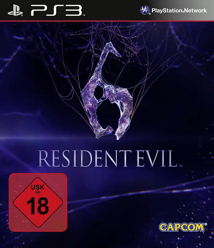 Resident Evil 6 inkl. Wendecover PlayStation 3