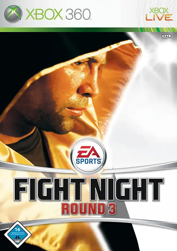 Fight Night Round 3 Xbox 360