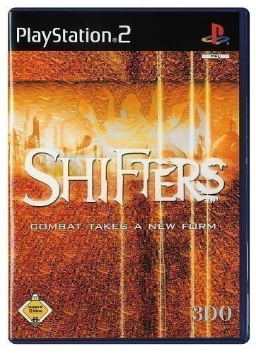 Shifters PlayStation 2